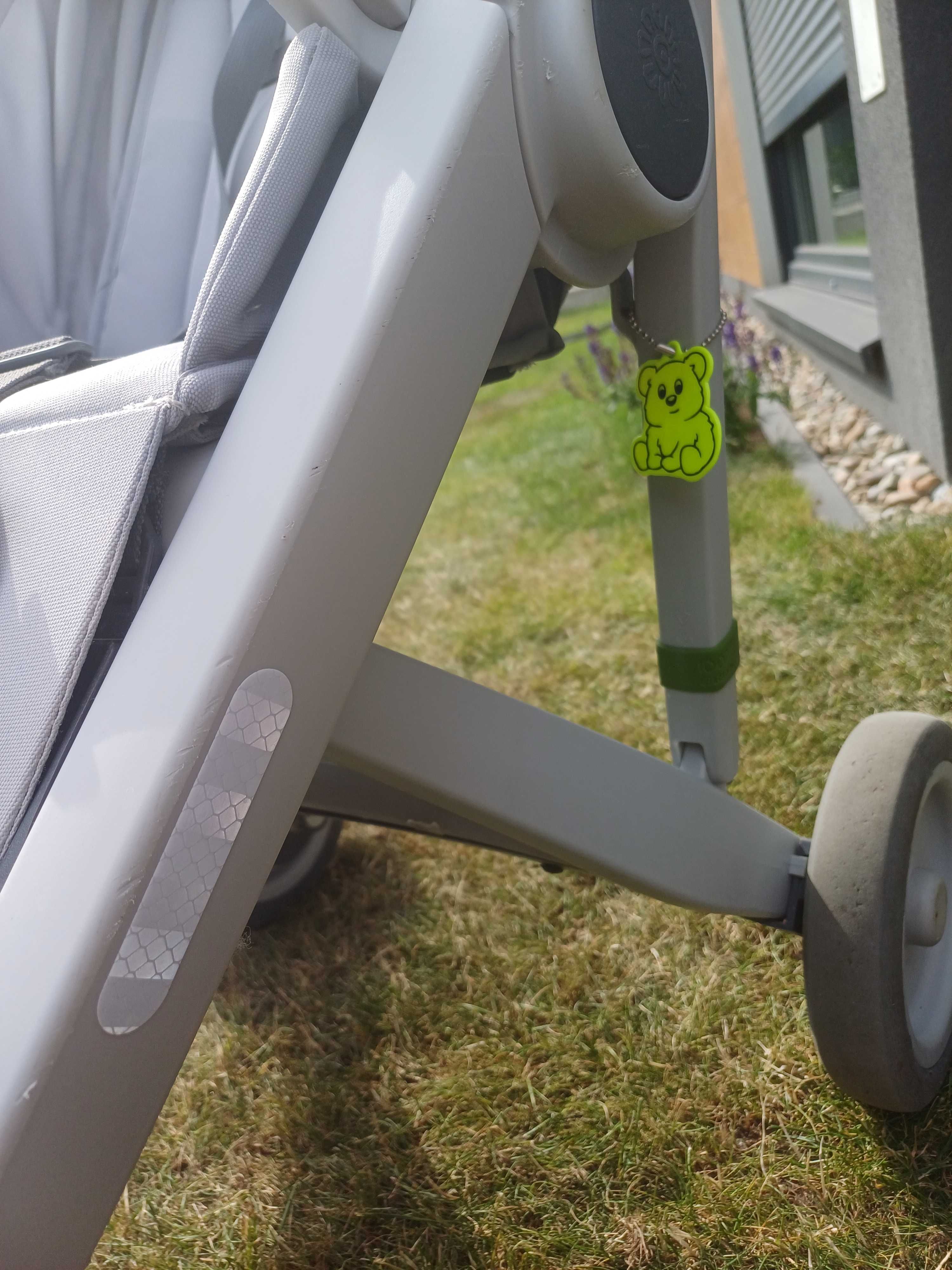 Wózek greentom classic w zestawie