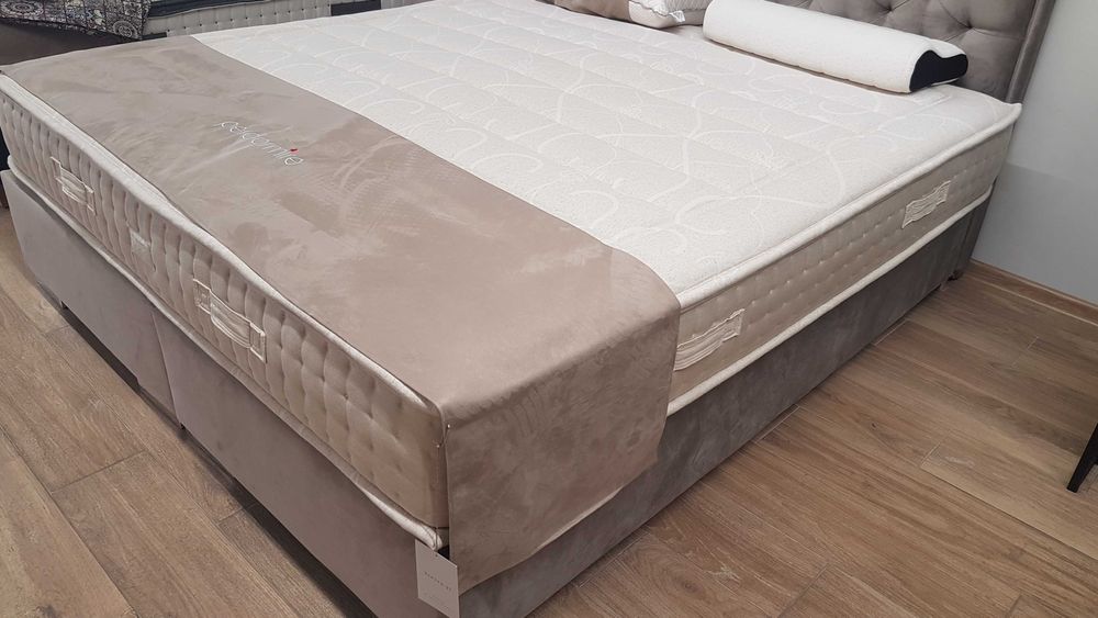 Materac Perdormire NATURE 180x200 z ekspozycji