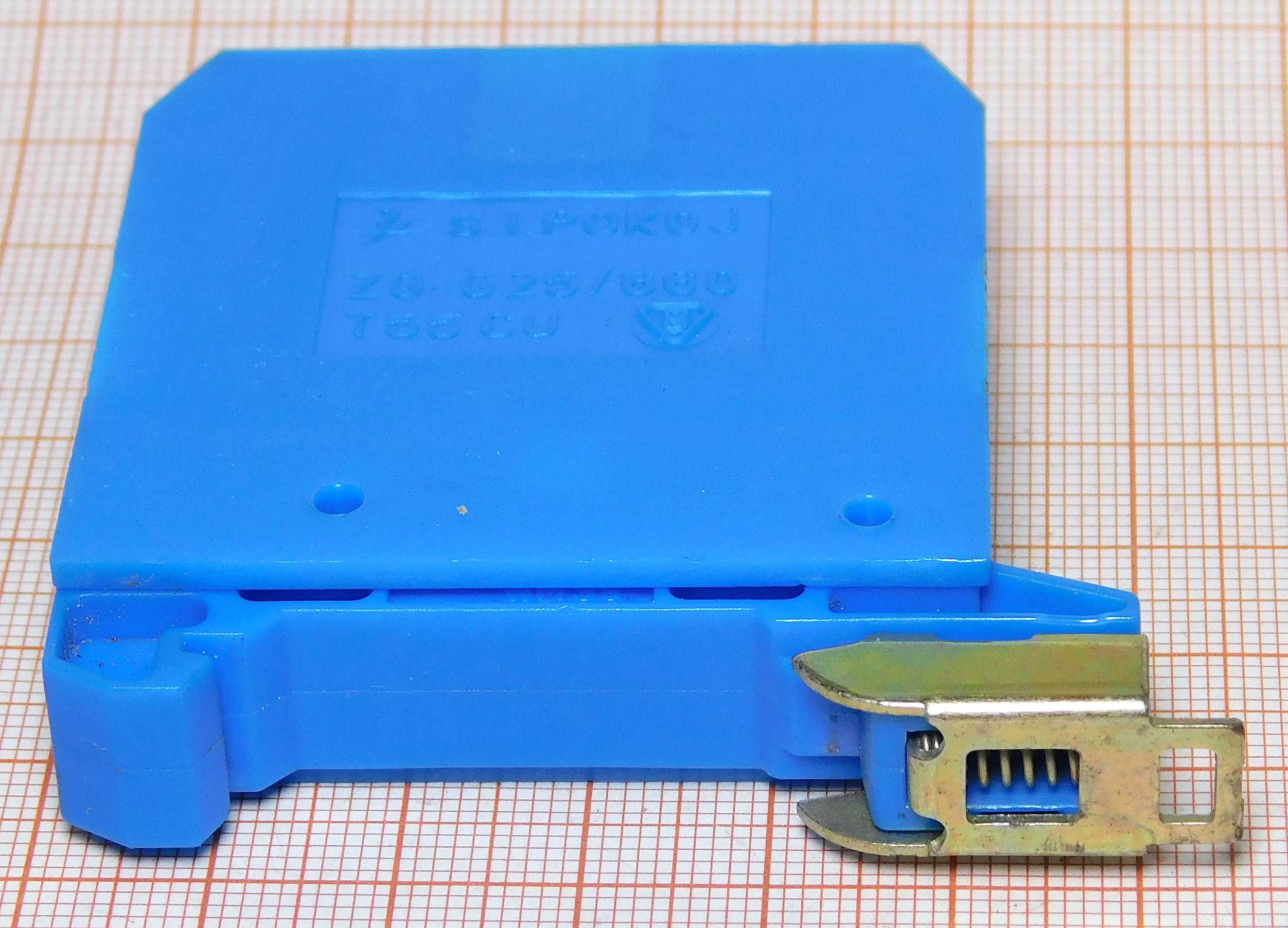 Złączka elektryczna ZG G25 660 T55CU POKÓJ [K31]N - cena 4 sztuk