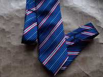Krawat ARNOTTS 1843 Nowy 100% Jedwab UK