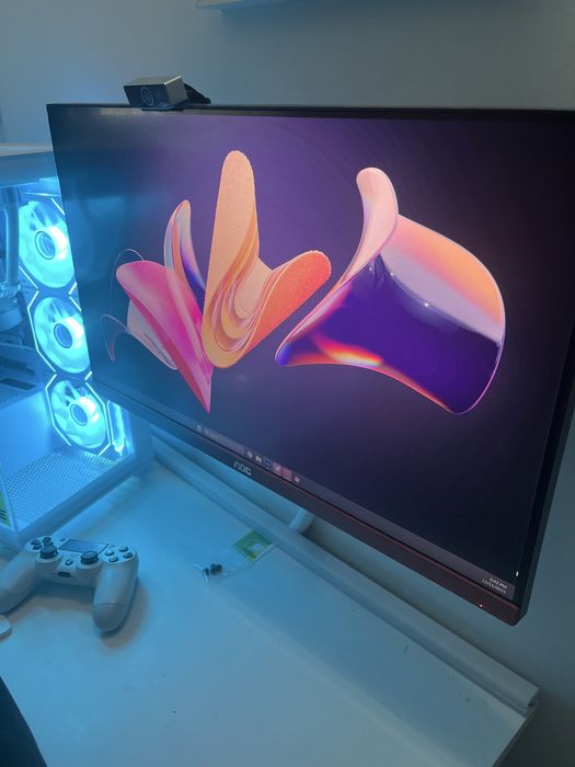 Monitor aoc 144hz