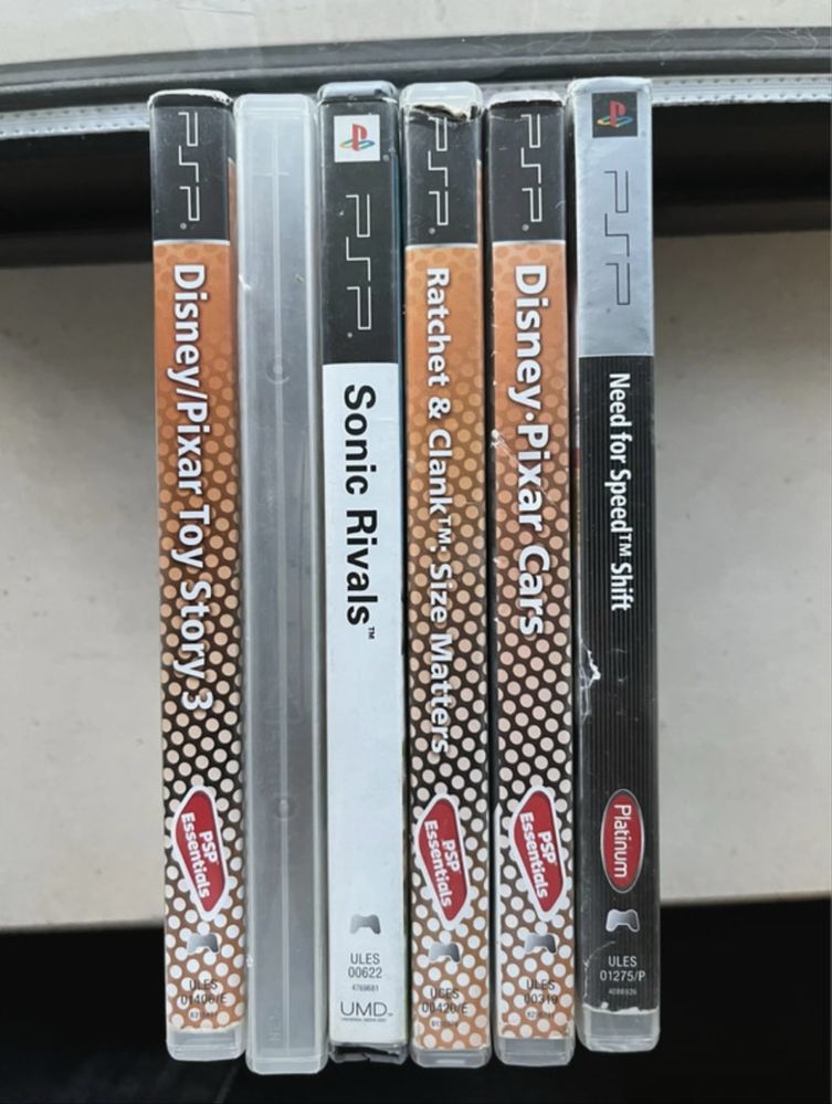 Playstation Portable E1004