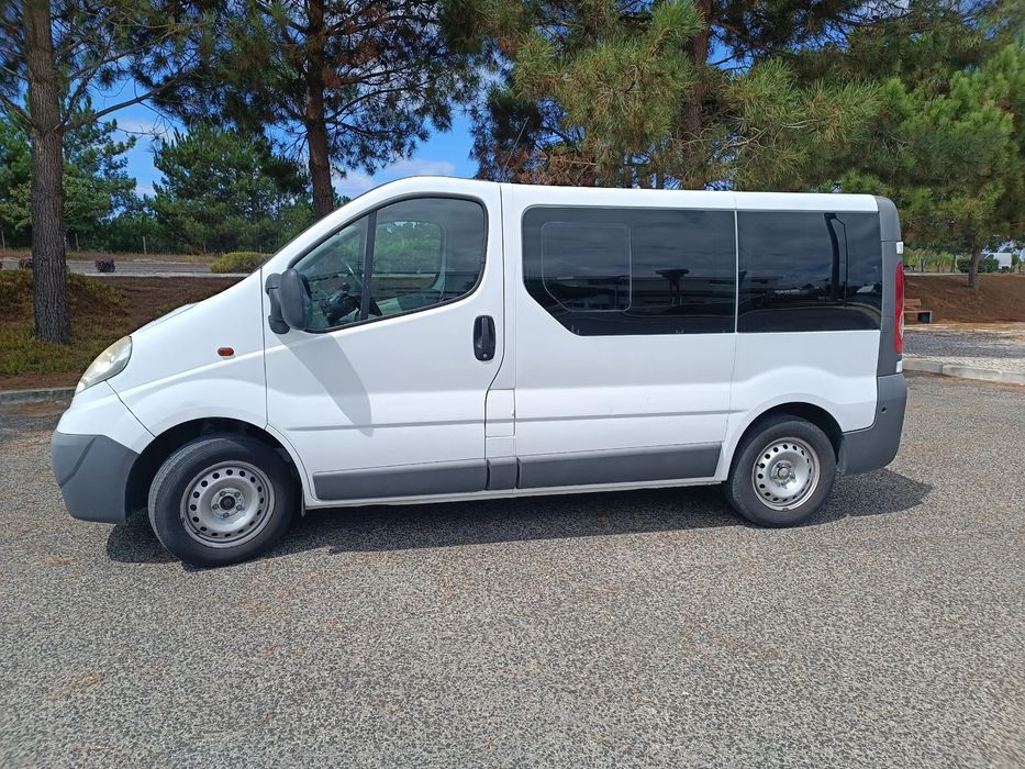 Opel Vivaro 2.0 CDTi L1H1 2.7T