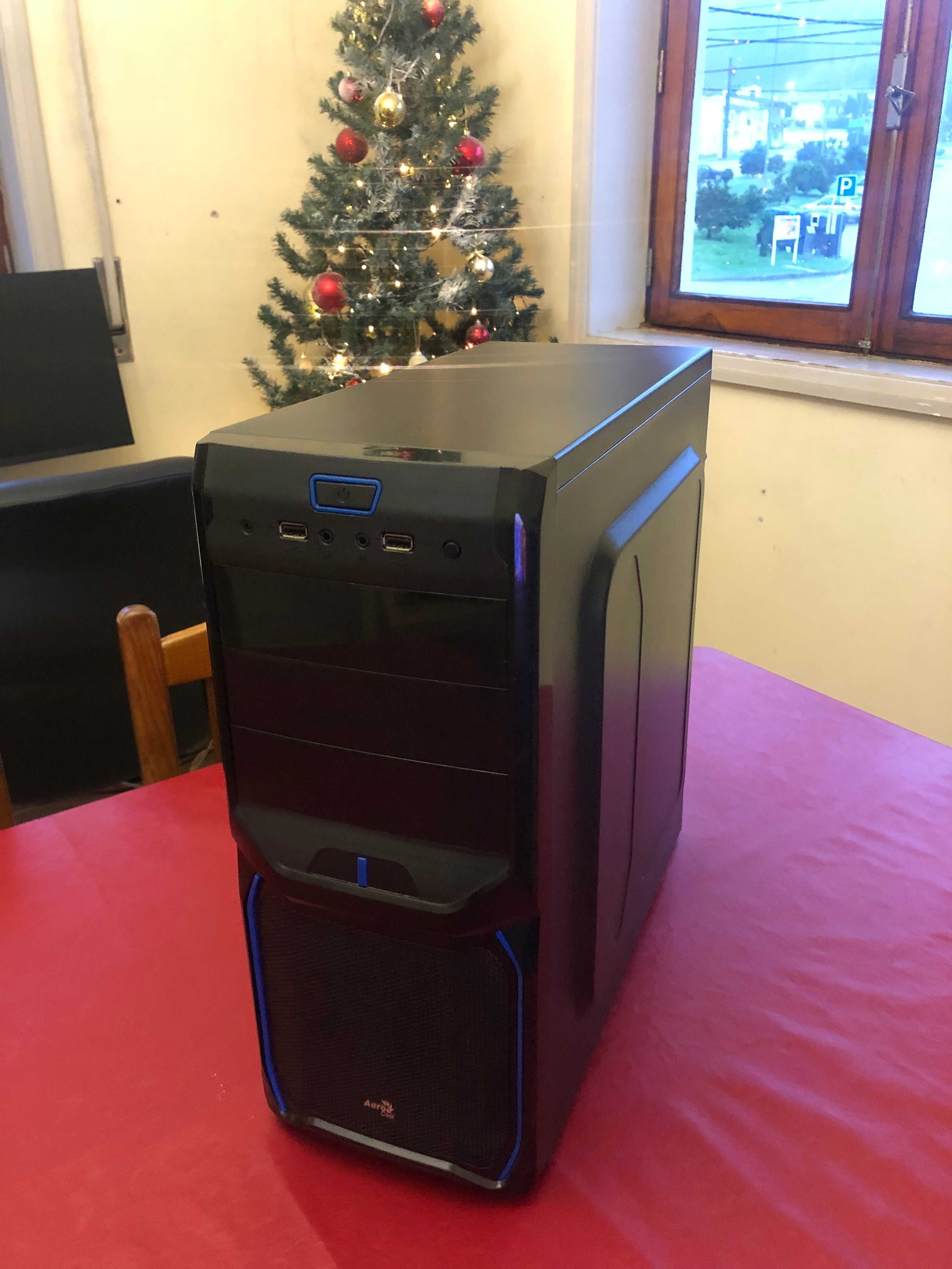 Gaming Desktop - GTX 1050 Ti 4GB, i5 4460 3.2Ghz