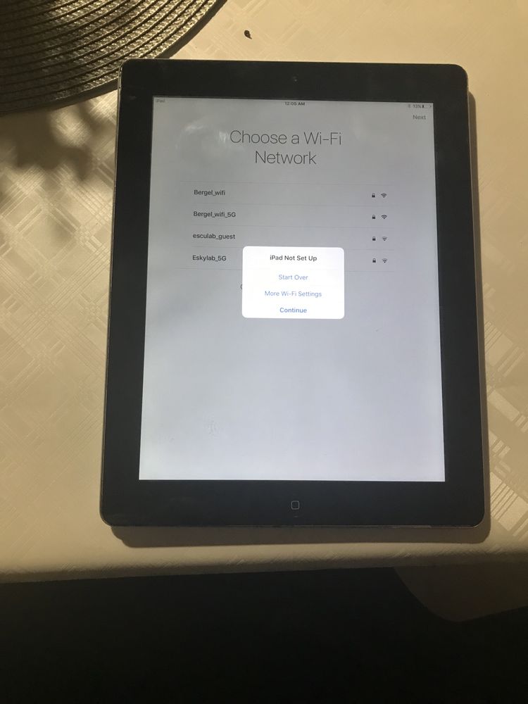 iPad 4 16GB Під ремонт або на запчастини