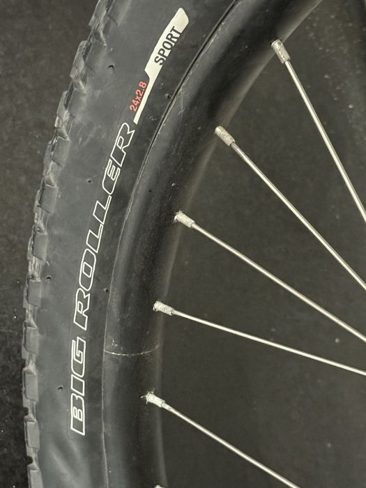 Bicicleta Specialized roda 24