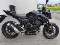 Honda Hornet 500 CB500 CB 500 A2 Zamiana Raty