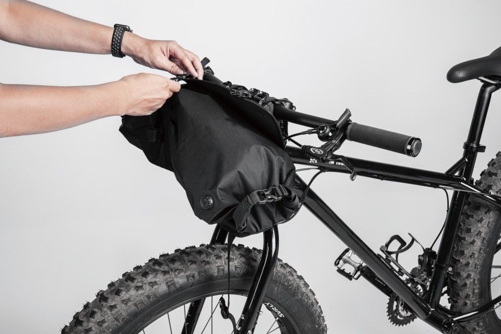 TOPEAK FRONTLOADER Torba Na Kierownicę 8L Bikepacking