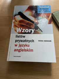 Iwona Koenzler wzory listow