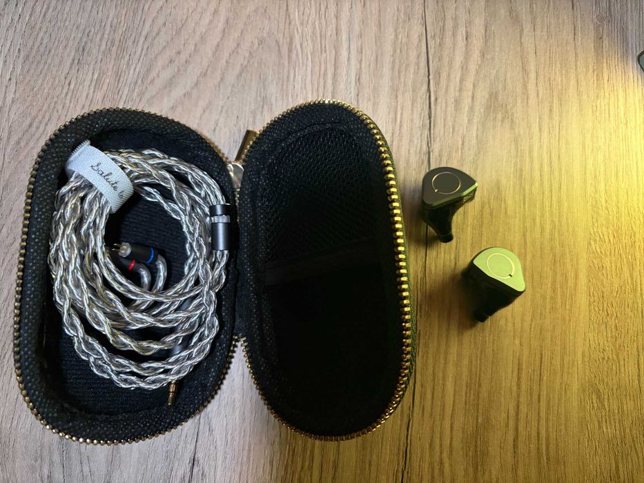 Monitory douszne SIMGOT SuperMix 4