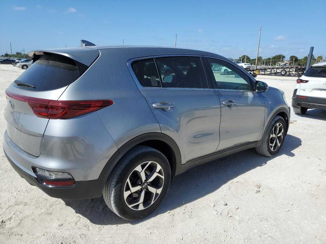 2021 Kia Sportage Lx