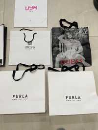 Брендовые пакеты Furla