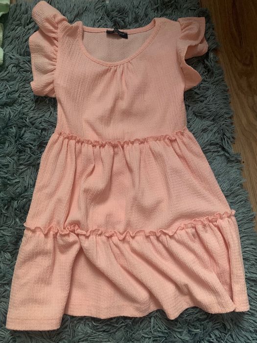 Ubrania dla dziewczynki 104-116