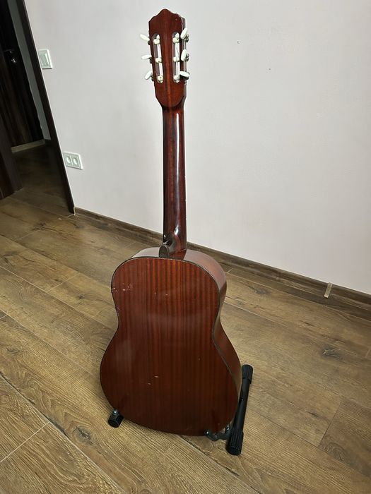 Meister Herbert Schäffner Класична гітара