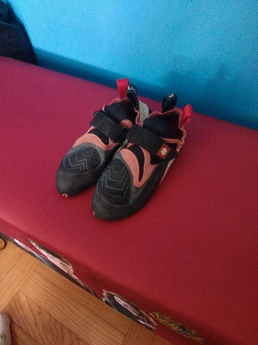 Buty wspinaczkowe Ocun