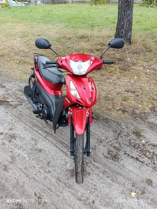 Вайпер актів 110 (viper, loncin, active)