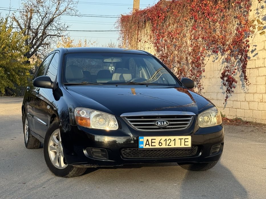 Продам Киа Черато 1.6 дизель
