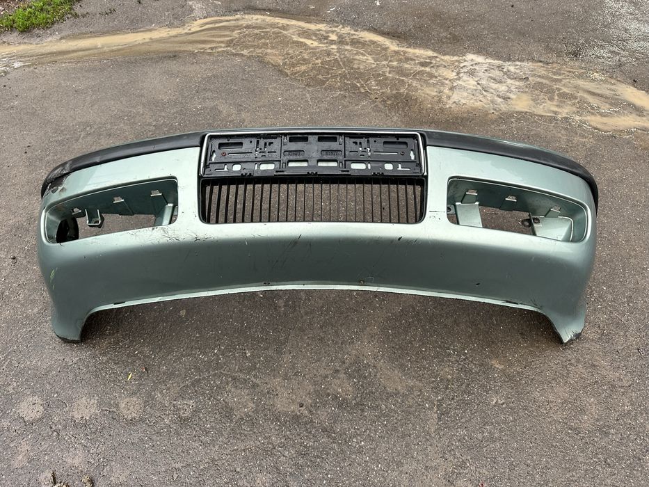 Передній бампер Шкода Октавія Тур Skoda Octavia Tour 2000-2010 рестайл