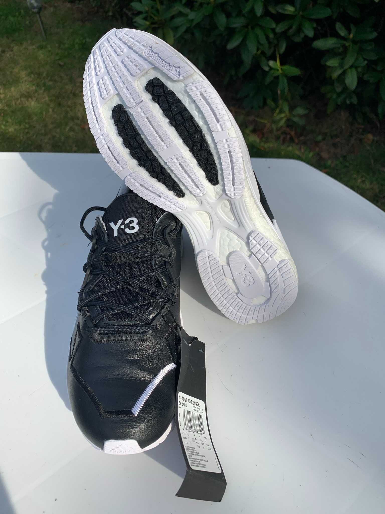 Buty Adidas Yezzy Y-3 EF2563 rozm. 39 1/3