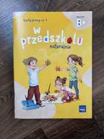 W przeszkolu Naturalnie, wyd. Mac B+ cześć 1