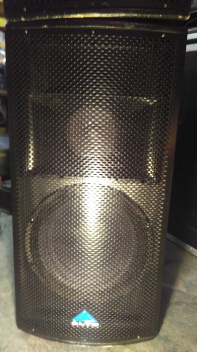 ALTO MS 153A - kolumny aktywne 3-dróżne