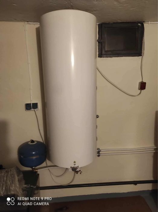 Bojler na wode 120 l