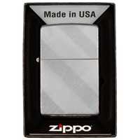 zapalniczka zippo diagonal weave