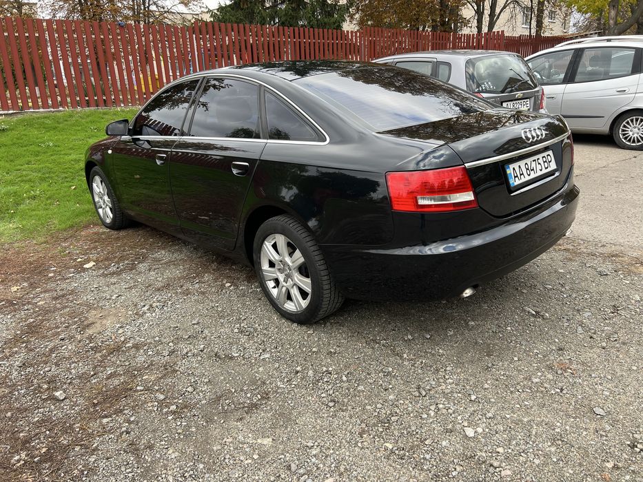 Audi a6 c6 2.0 дизель