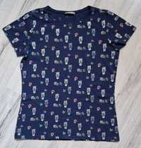 Zestaw dwóch koszulek T-shirtów damskich ORSAY r. S/M