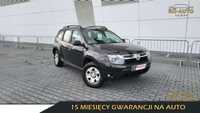 Dacia Duster 1.6B+Gaz 4x4 Serwis 230Tkm!!! Oryginał!!! Gwarancja 15miesięcy!!!