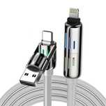 Kabel Blitzwolf BW-HDC6 4w1 240W USB-C Lightning DO telefonu i laptopa