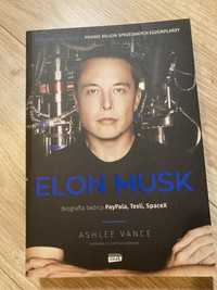 Elon Musk Biografia