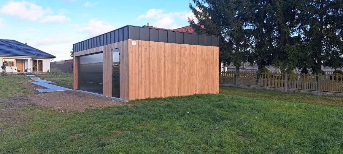 Garaż/Wiata Samochodowa