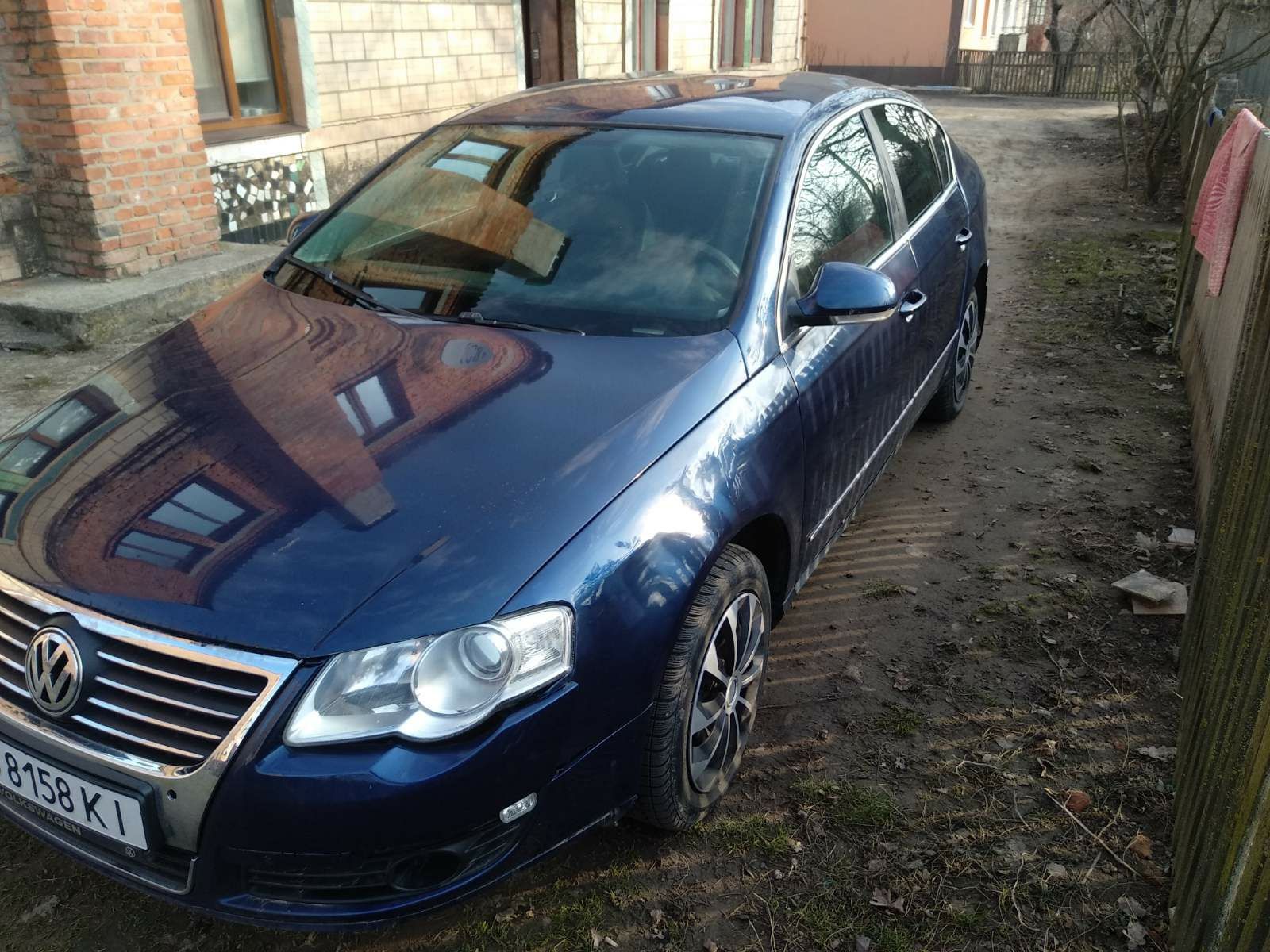 Продам Wolskwagen Passat B6