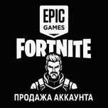 Продам Epic Games аккаунт с 291 игрой