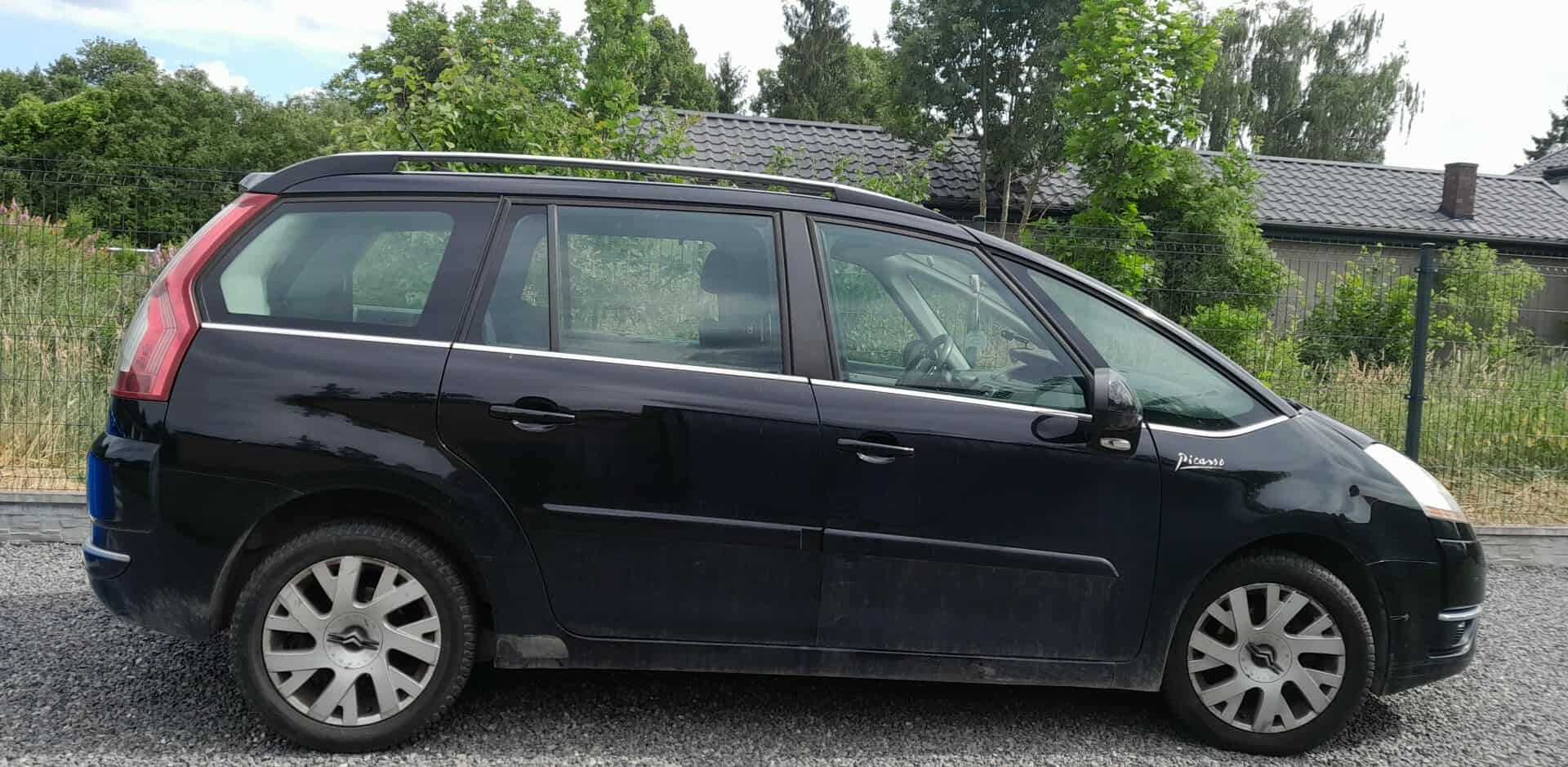 Citroen C4 picasso Grand 2010