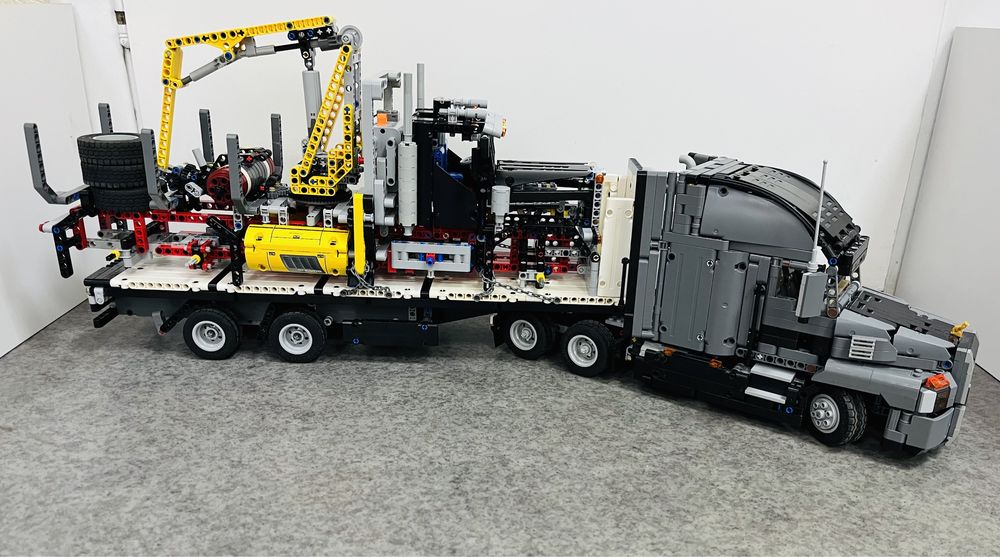 LEGO Technic 42078, Грузовик MACK Anthem Лего техник Мак