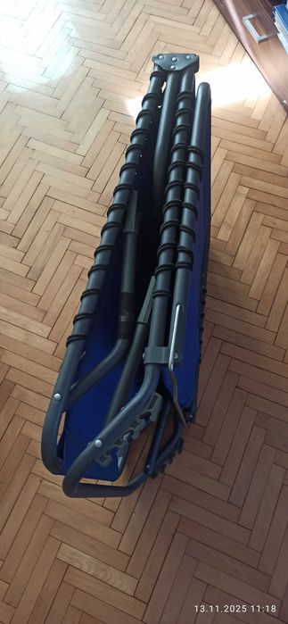 Sprzedam łóżko polowe leżak