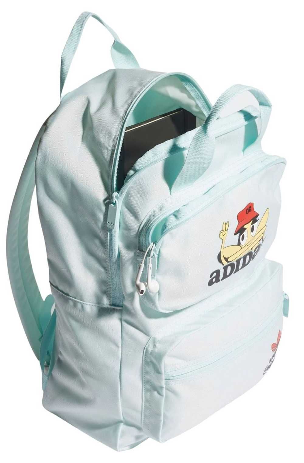 Młodzieżowy dziecięcy plecak Adidas Fun Trefoil