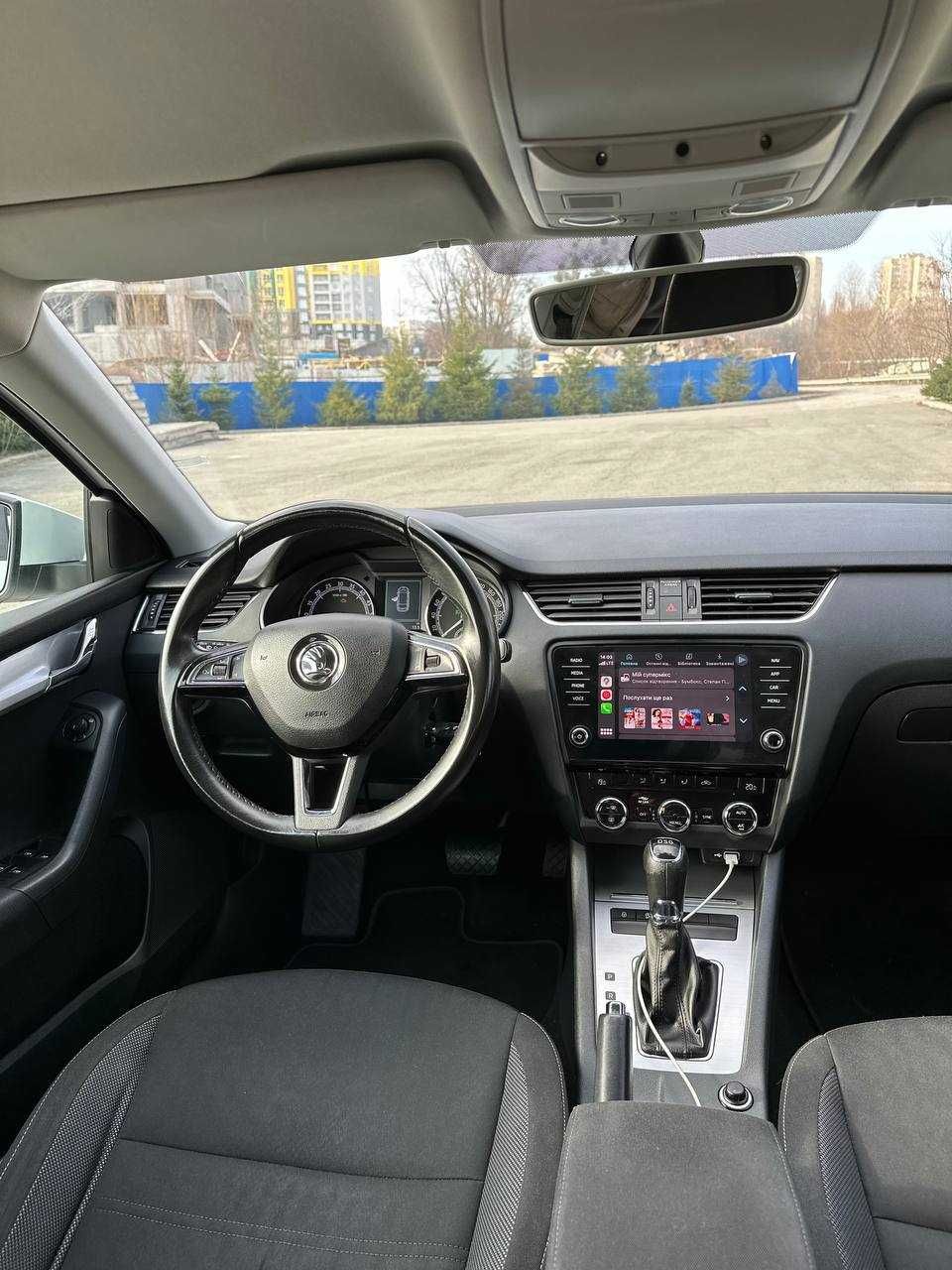 Skoda octavia a7 2018 1.6 tdi