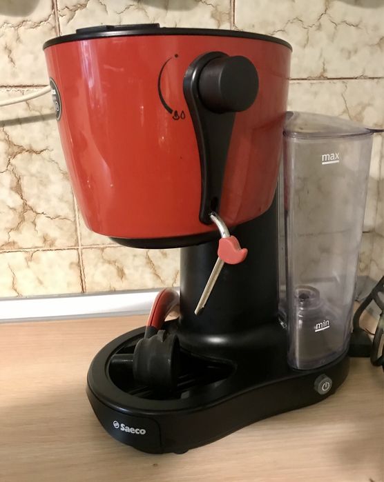 Máquina café Lavazza peças