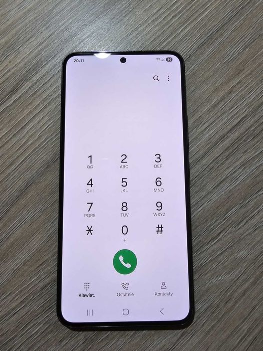 Samsung Galaxy S22 256GB Dual SIM Czarny – Stan techniczny BDB