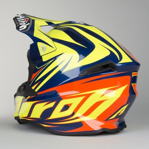 Capacete Airoh Twist - EVIL BLUE - Tam M