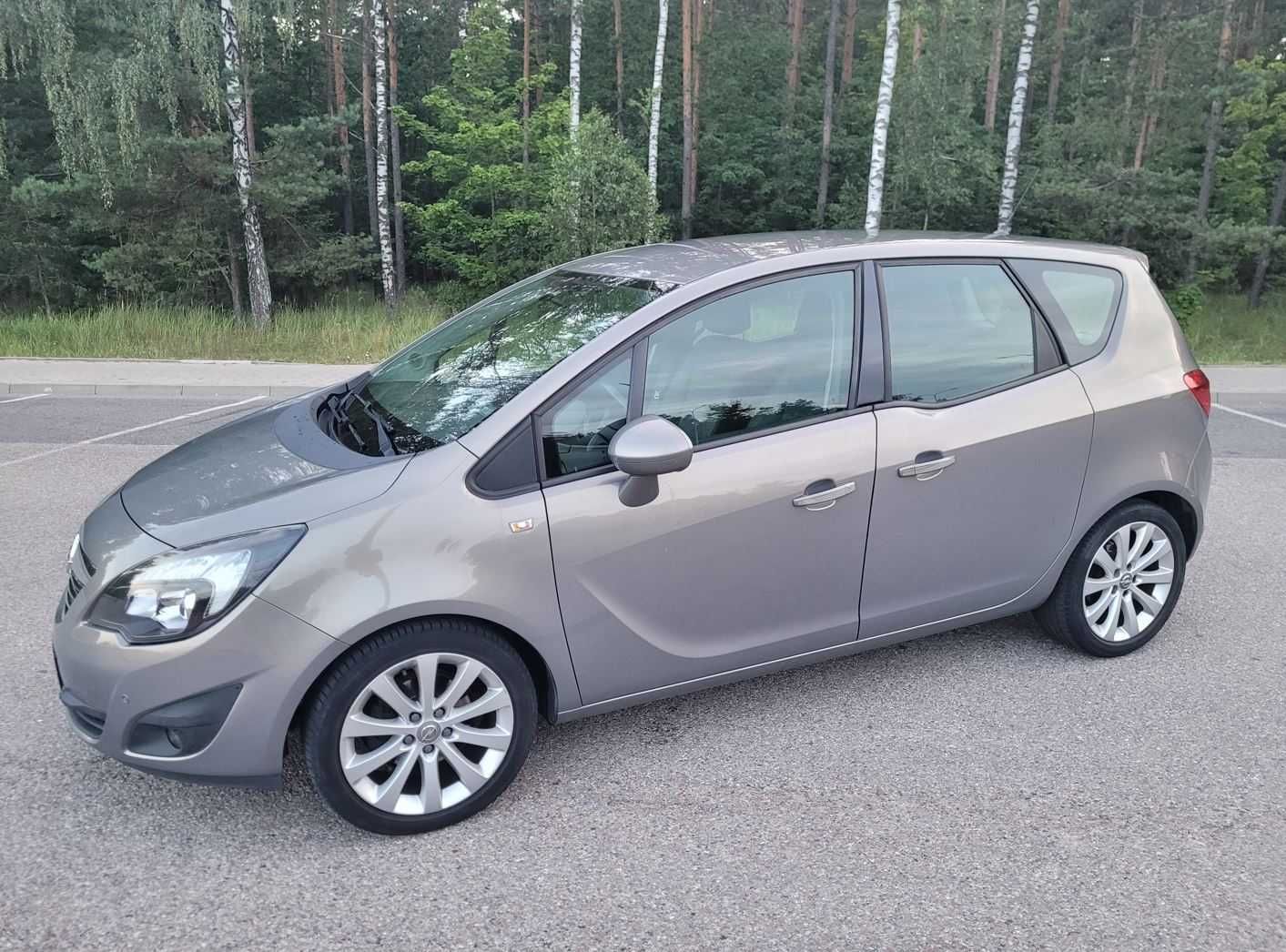 Opel Meriva B 1.4T | ecoflex Design Edition | Full Opcja