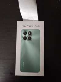 Honor X6A Nowy 4/128 czarny