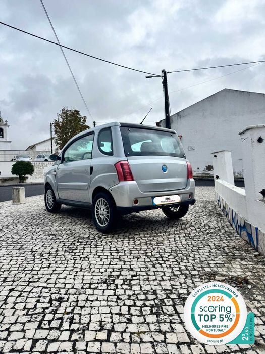 Microcar Due First GT