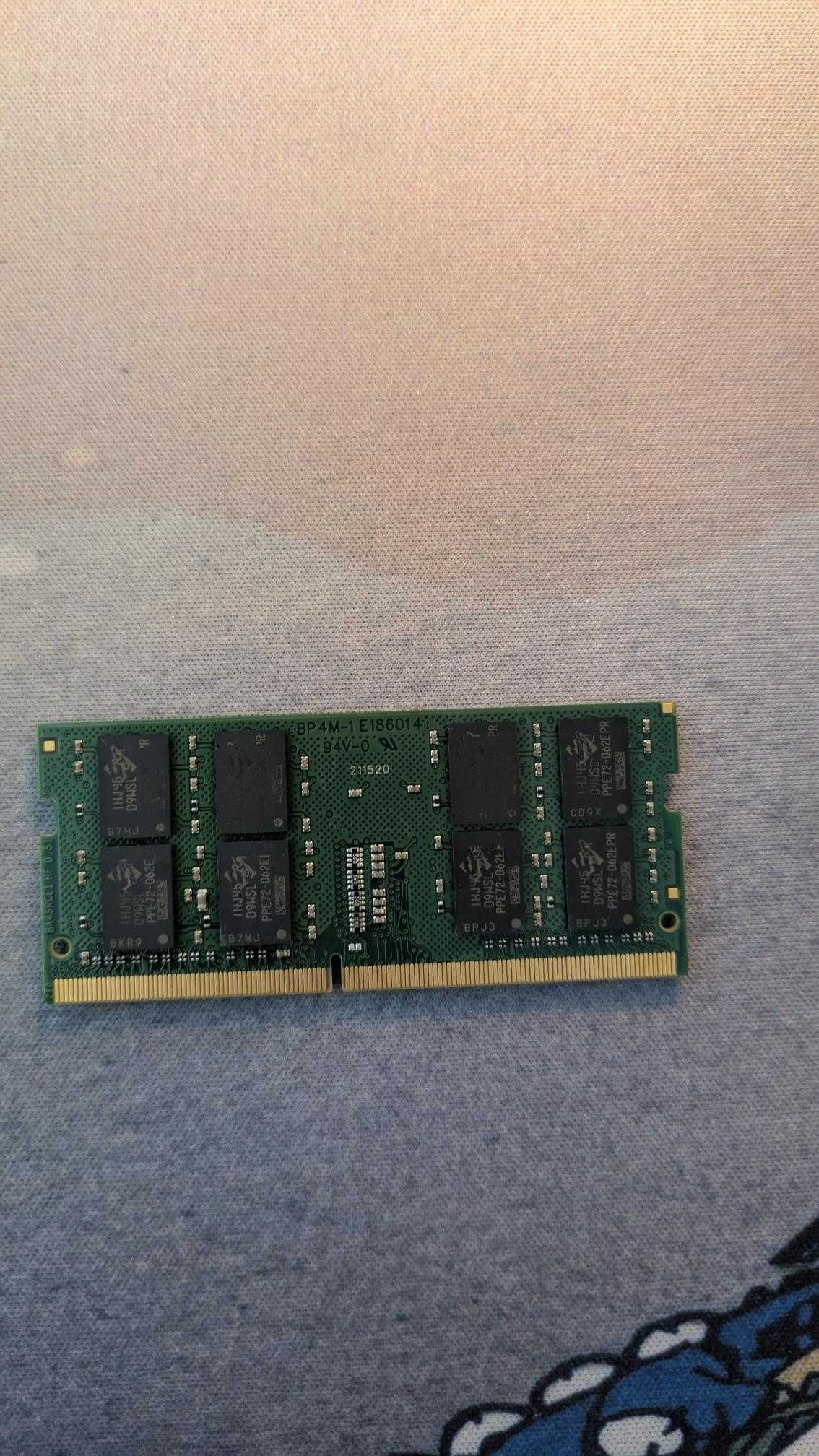 Ram 16GB DDR4 3200MHz SO-DIMM [Transcend]