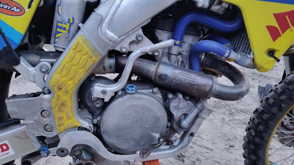 SUZUKI RMZ 450 r.2015