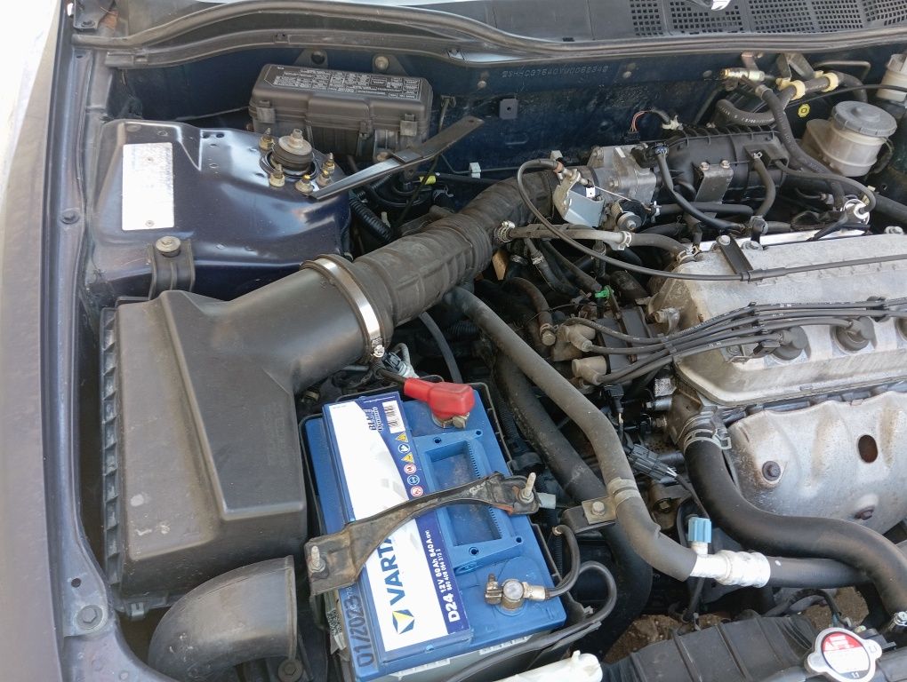 Honda Accord 1.6 ils
