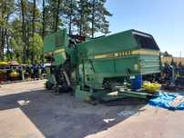 John Deere 1188 hydrostatic uszkodzony w całości na części